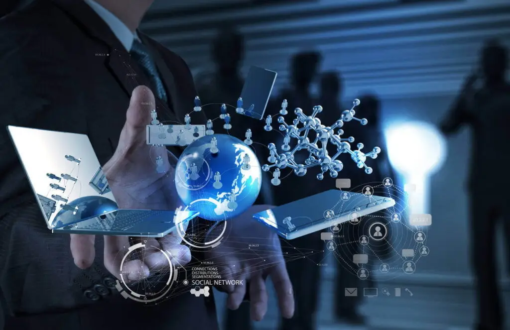 IT Consulting & Tech Services