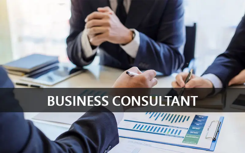 consulting business